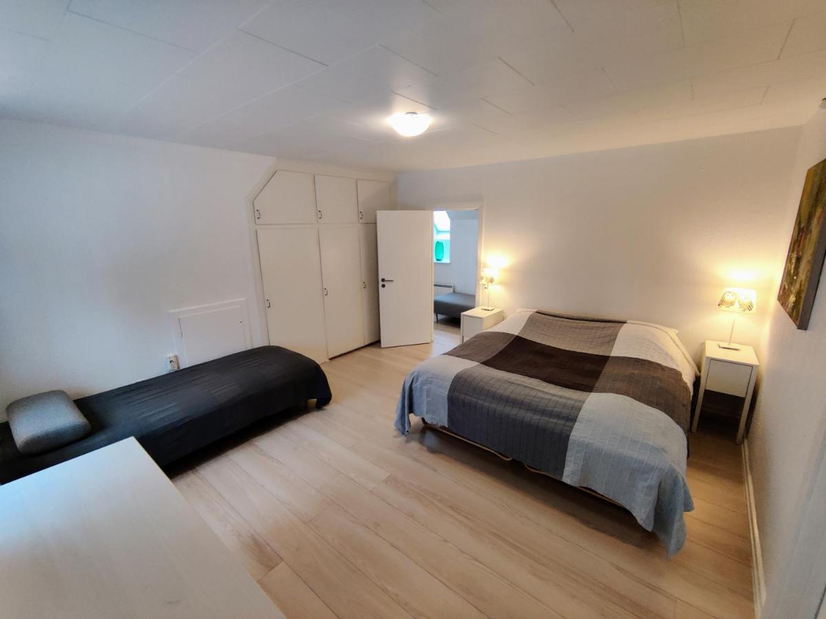 Provstegarden Bed & Breakfast Hovedgard Bagian luar foto