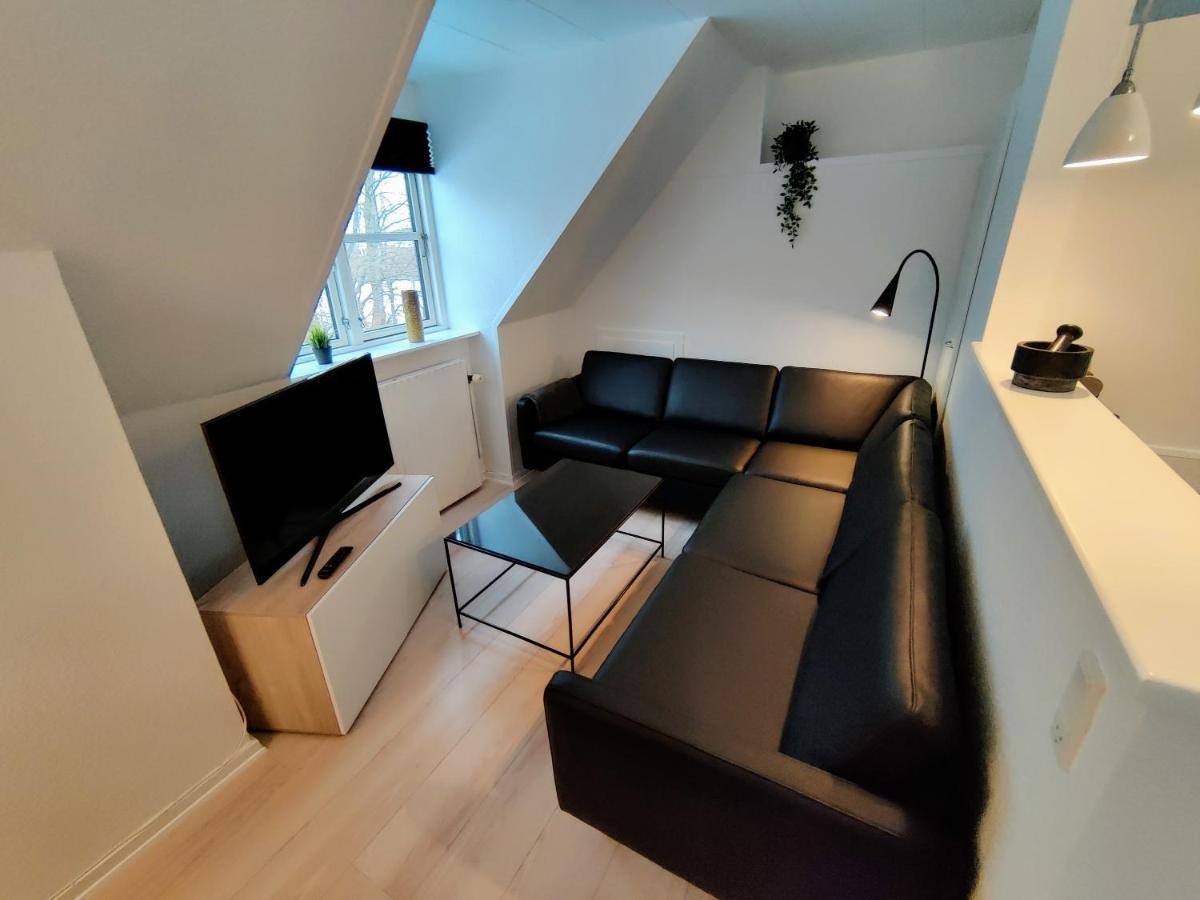 Provstegarden Bed & Breakfast Hovedgard Bagian luar foto