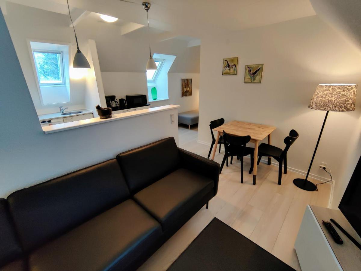 Provstegarden Bed & Breakfast Hovedgard Bagian luar foto