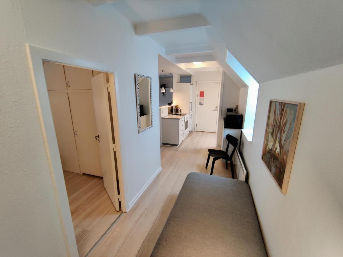 Provstegarden Bed & Breakfast Hovedgard Bagian luar foto