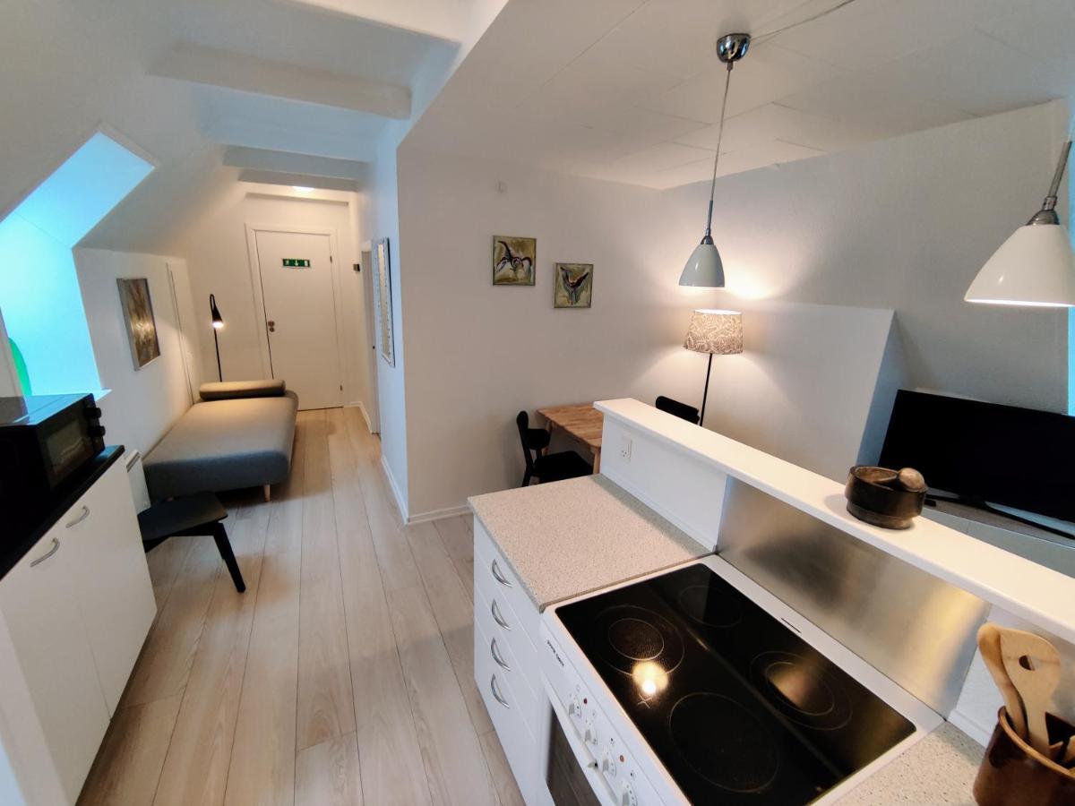 Provstegarden Bed & Breakfast Hovedgard Bagian luar foto