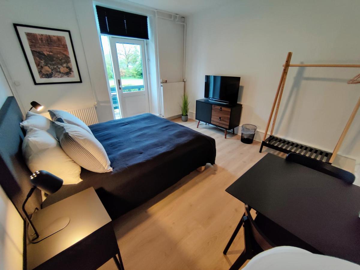 Provstegarden Bed & Breakfast Hovedgard Bagian luar foto