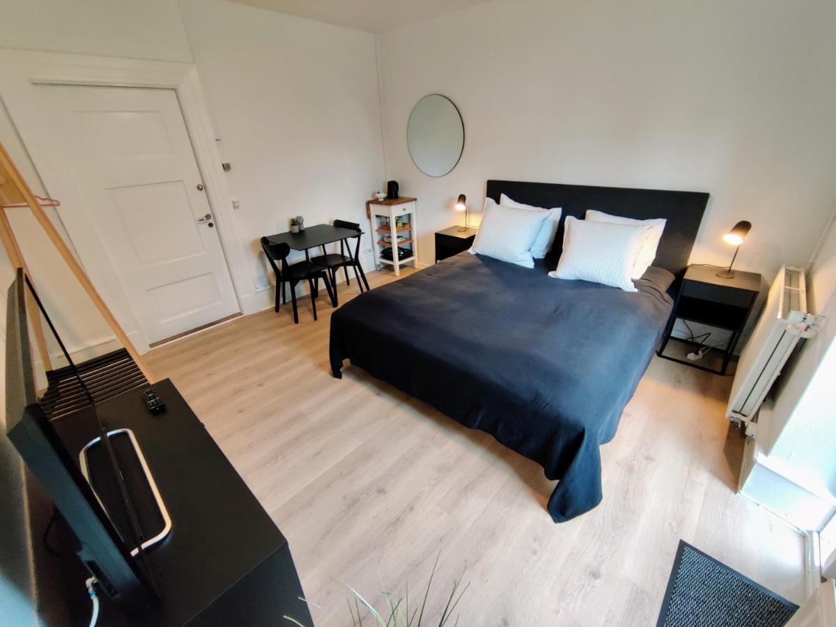 Provstegarden Bed & Breakfast Hovedgard Bagian luar foto