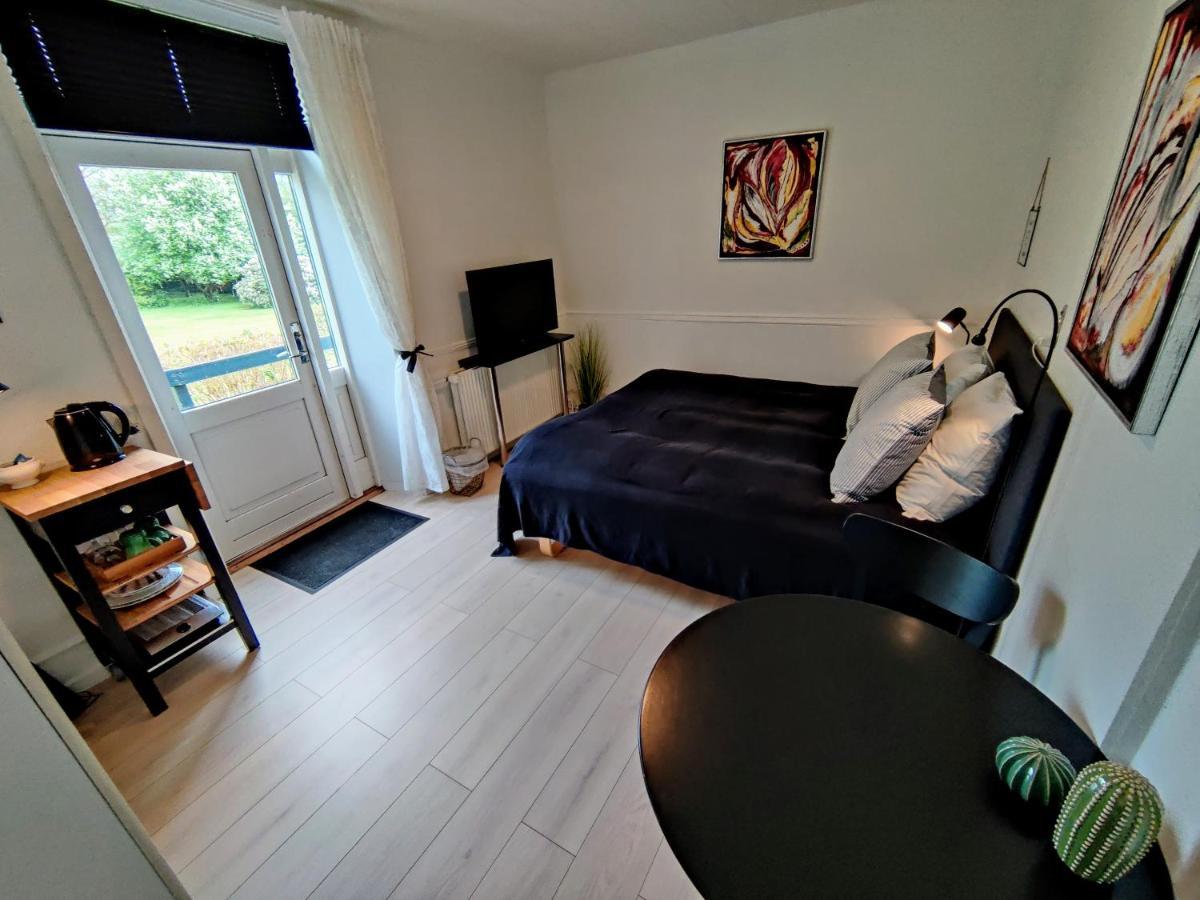 Provstegarden Bed & Breakfast Hovedgard Bagian luar foto
