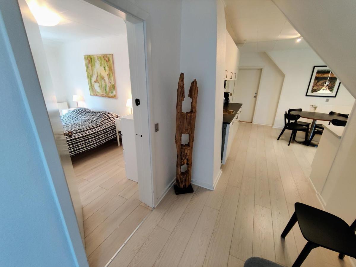 Provstegarden Bed & Breakfast Hovedgard Bagian luar foto