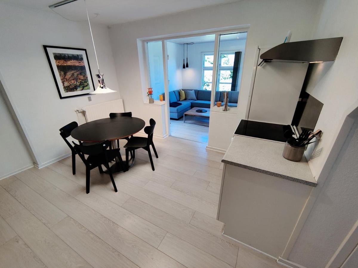 Provstegarden Bed & Breakfast Hovedgard Bagian luar foto