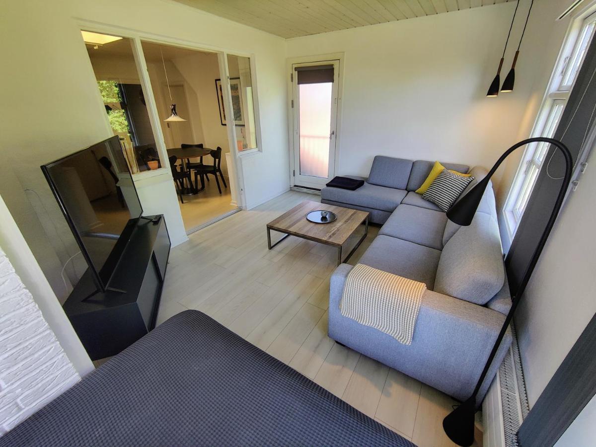 Provstegarden Bed & Breakfast Hovedgard Bagian luar foto