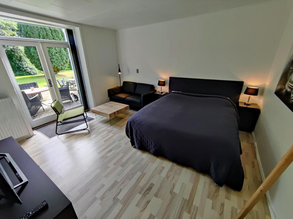 Provstegarden Bed & Breakfast Hovedgard Bagian luar foto