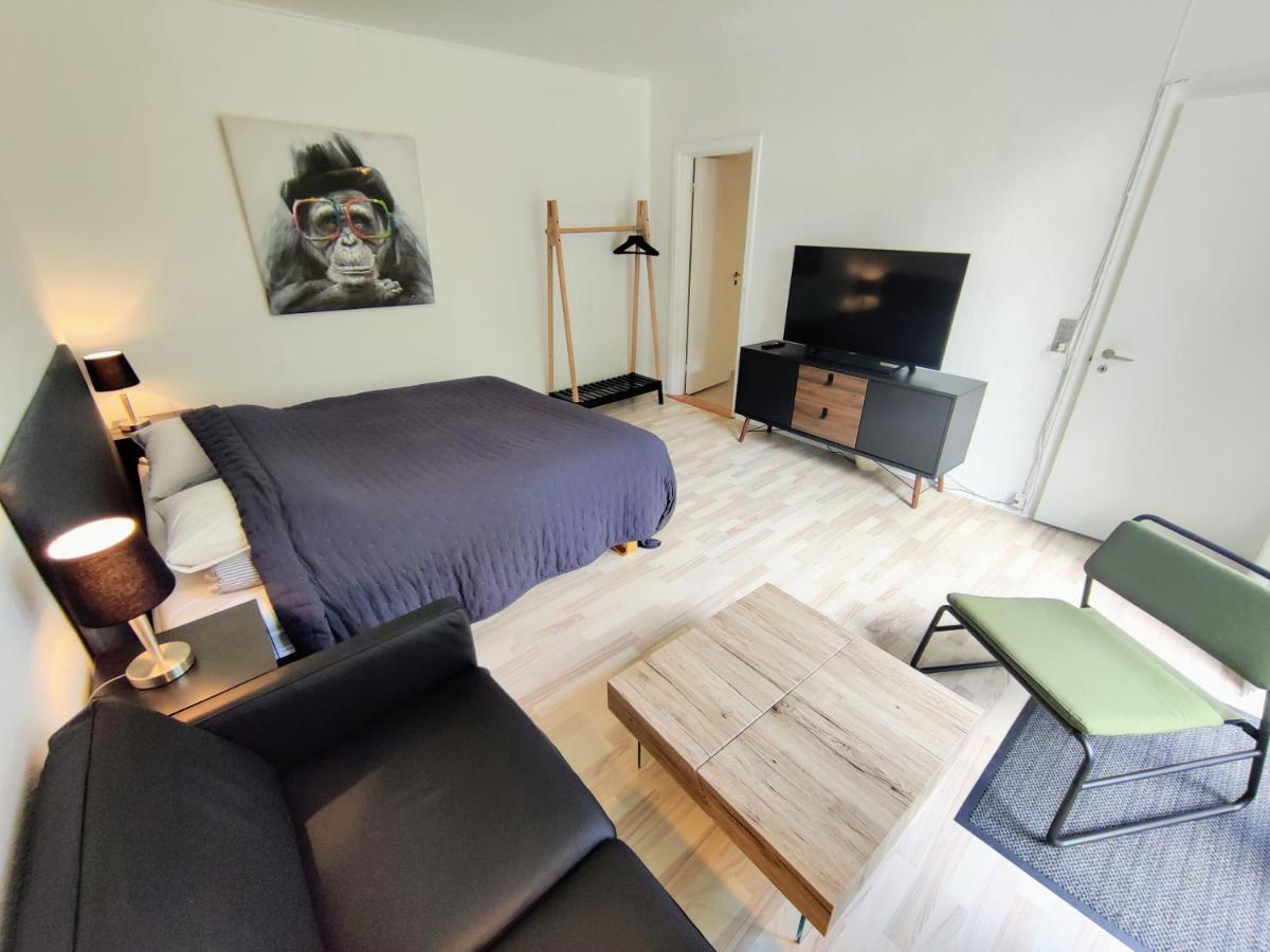 Provstegarden Bed & Breakfast Hovedgard Bagian luar foto