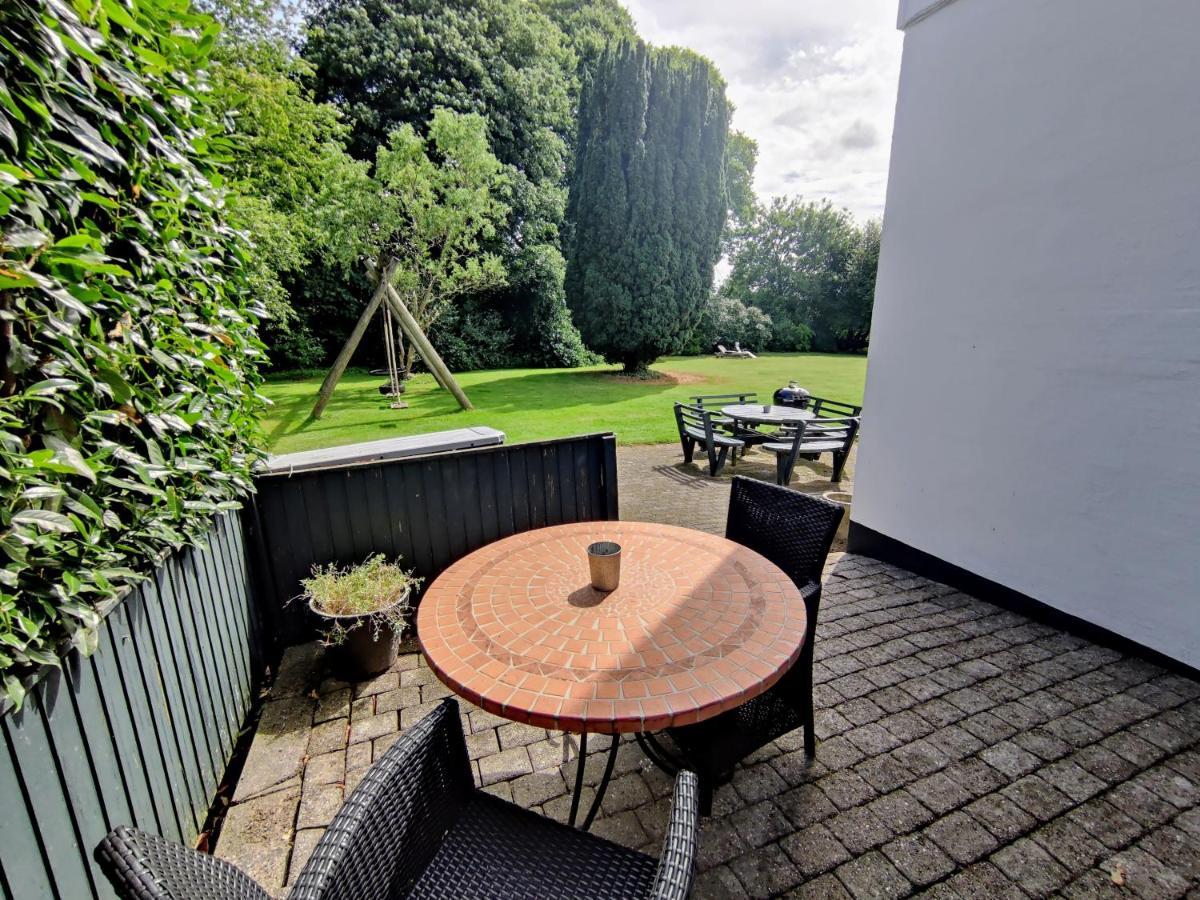 Provstegarden Bed & Breakfast Hovedgard Bagian luar foto
