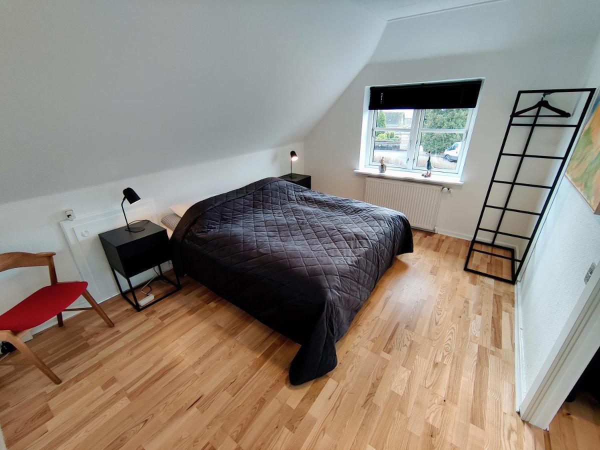 Provstegarden Bed & Breakfast Hovedgard Bagian luar foto