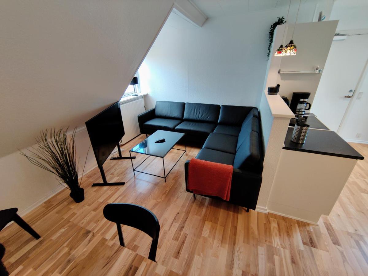 Provstegarden Bed & Breakfast Hovedgard Bagian luar foto
