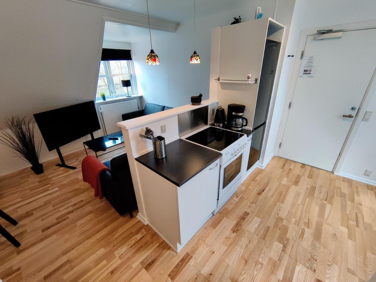 Provstegarden Bed & Breakfast Hovedgard Bagian luar foto