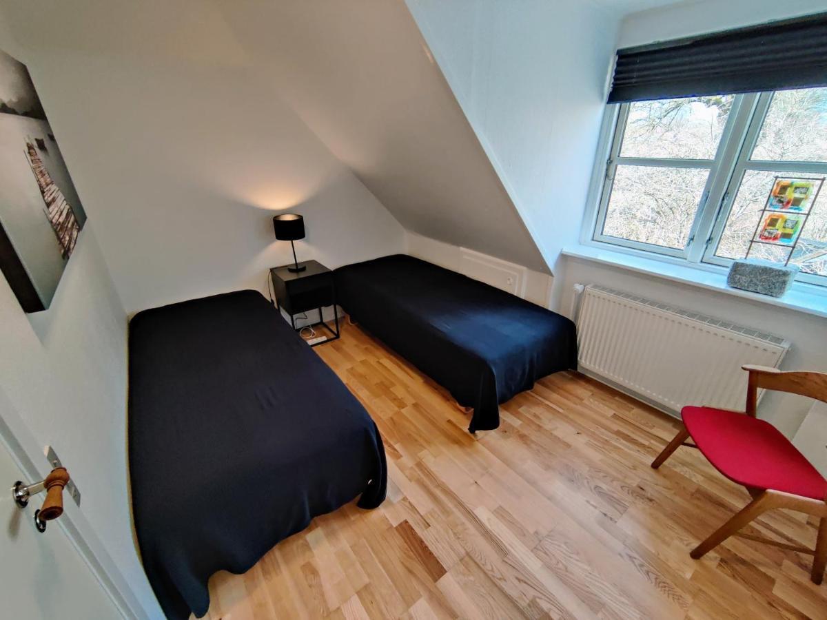 Provstegarden Bed & Breakfast Hovedgard Bagian luar foto