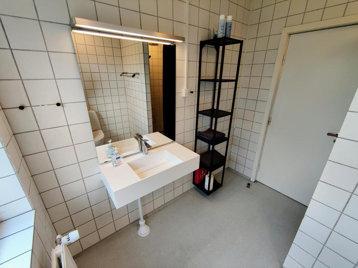 Provstegarden Bed & Breakfast Hovedgard Bagian luar foto