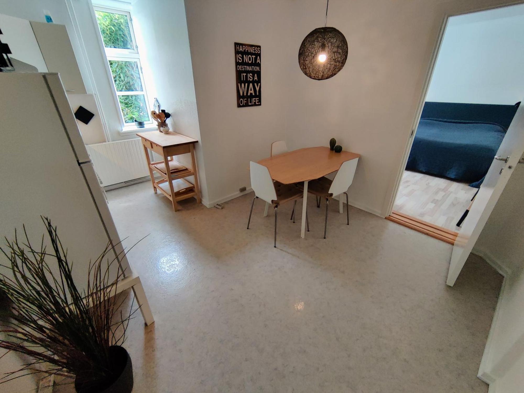 Provstegarden Bed & Breakfast Hovedgard Ruang foto