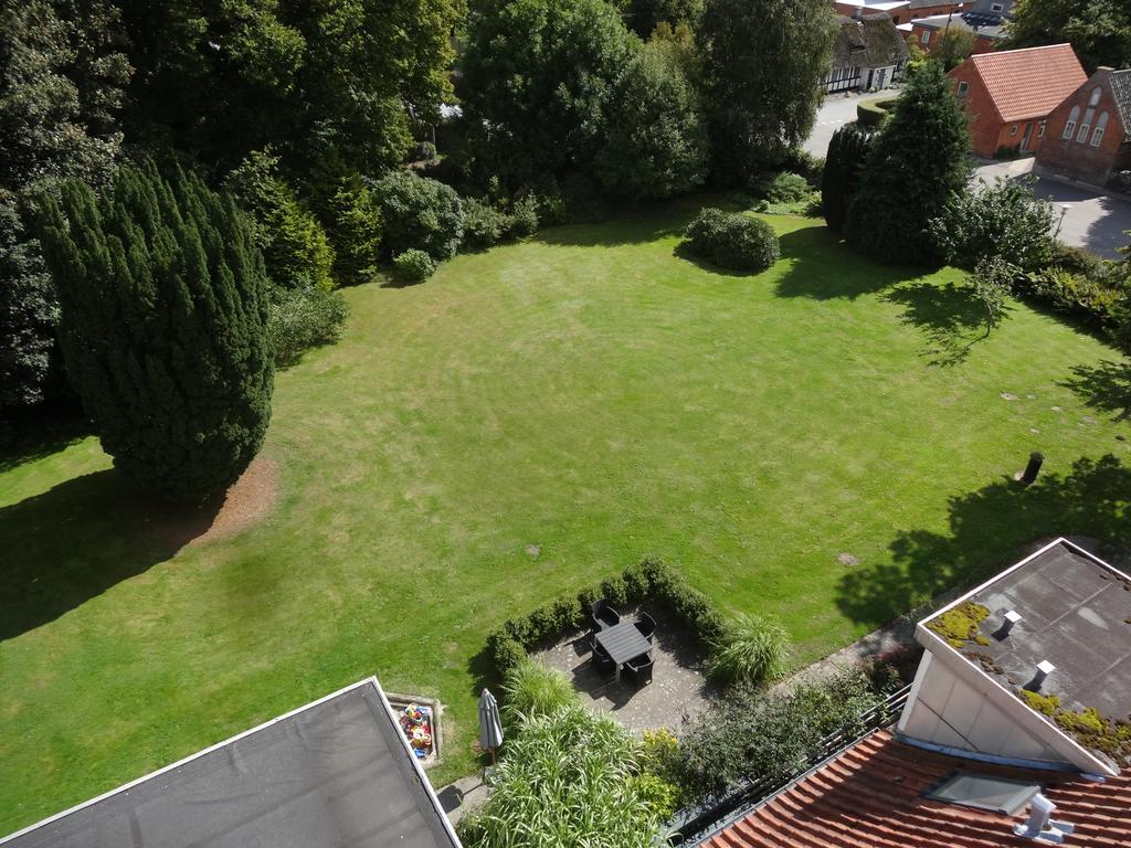 Provstegarden Bed & Breakfast Hovedgard Bagian luar foto