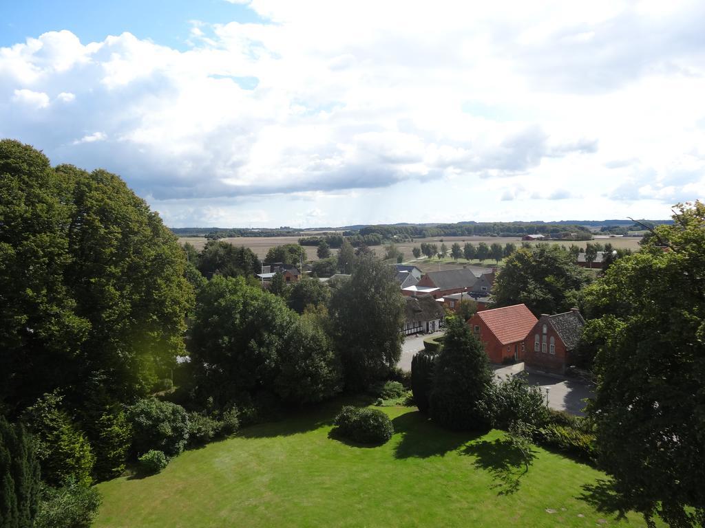 Provstegarden Bed & Breakfast Hovedgard Bagian luar foto