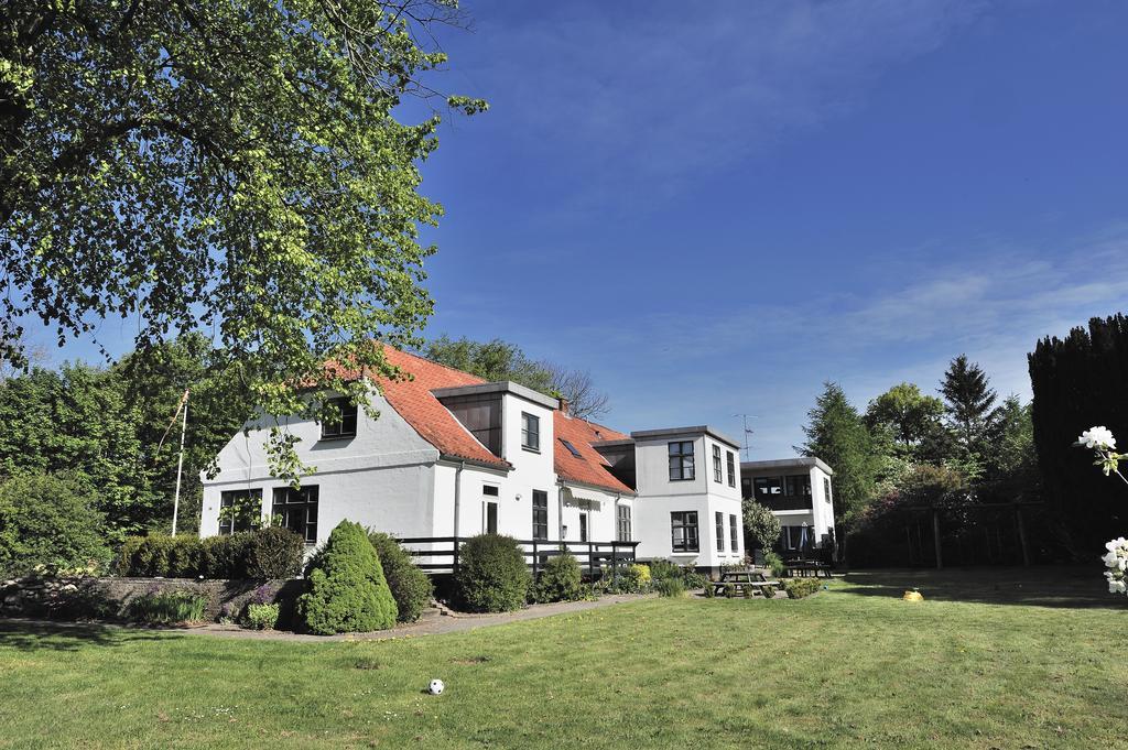 Provstegarden Bed & Breakfast Hovedgard Bagian luar foto