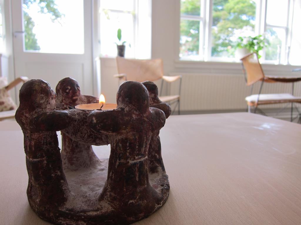 Provstegarden Bed & Breakfast Hovedgard Bagian luar foto