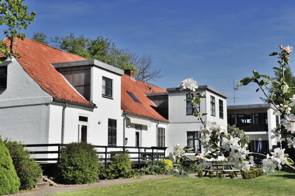 Provstegarden Bed & Breakfast Hovedgard Bagian luar foto