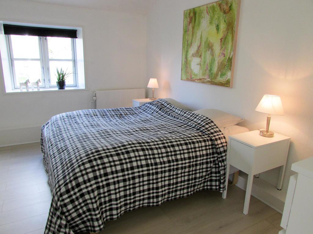 Provstegarden Bed & Breakfast Hovedgard Bagian luar foto