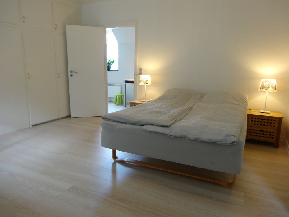 Provstegarden Bed & Breakfast Hovedgard Bagian luar foto
