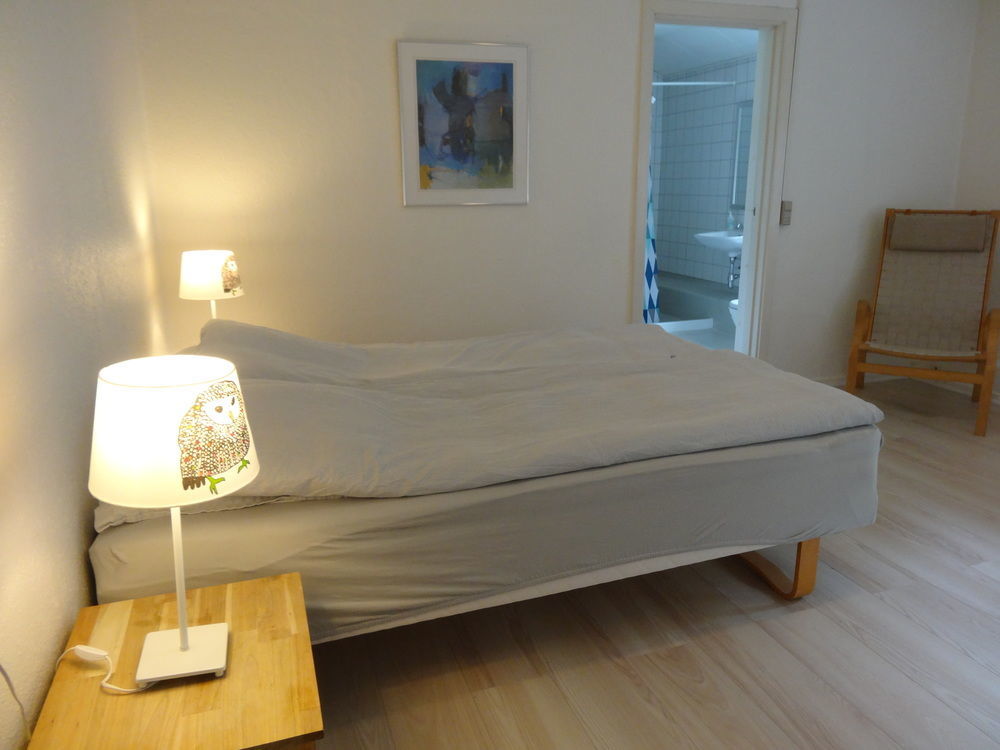 Provstegarden Bed & Breakfast Hovedgard Bagian luar foto
