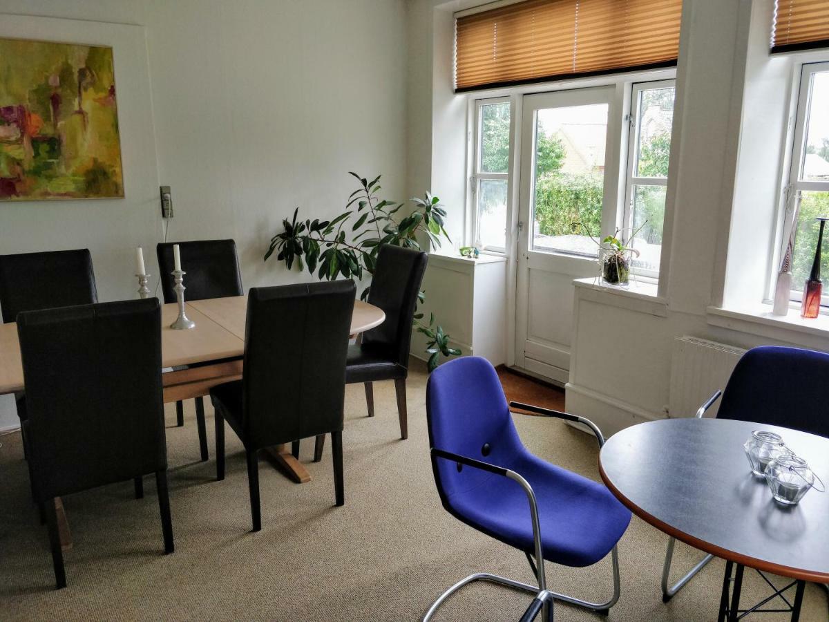 Provstegarden Bed & Breakfast Hovedgard Bagian luar foto