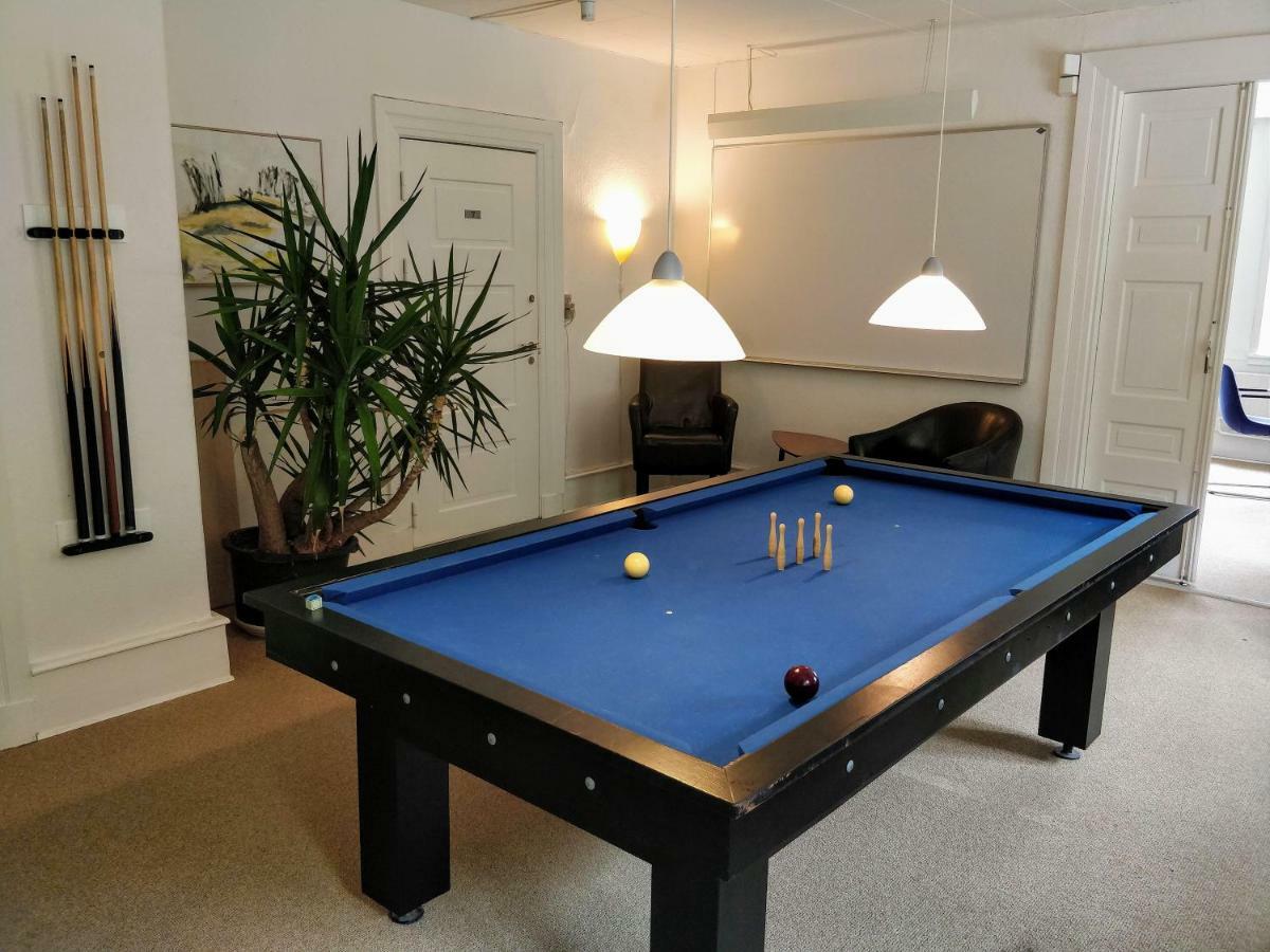 Provstegarden Bed & Breakfast Hovedgard Bagian luar foto