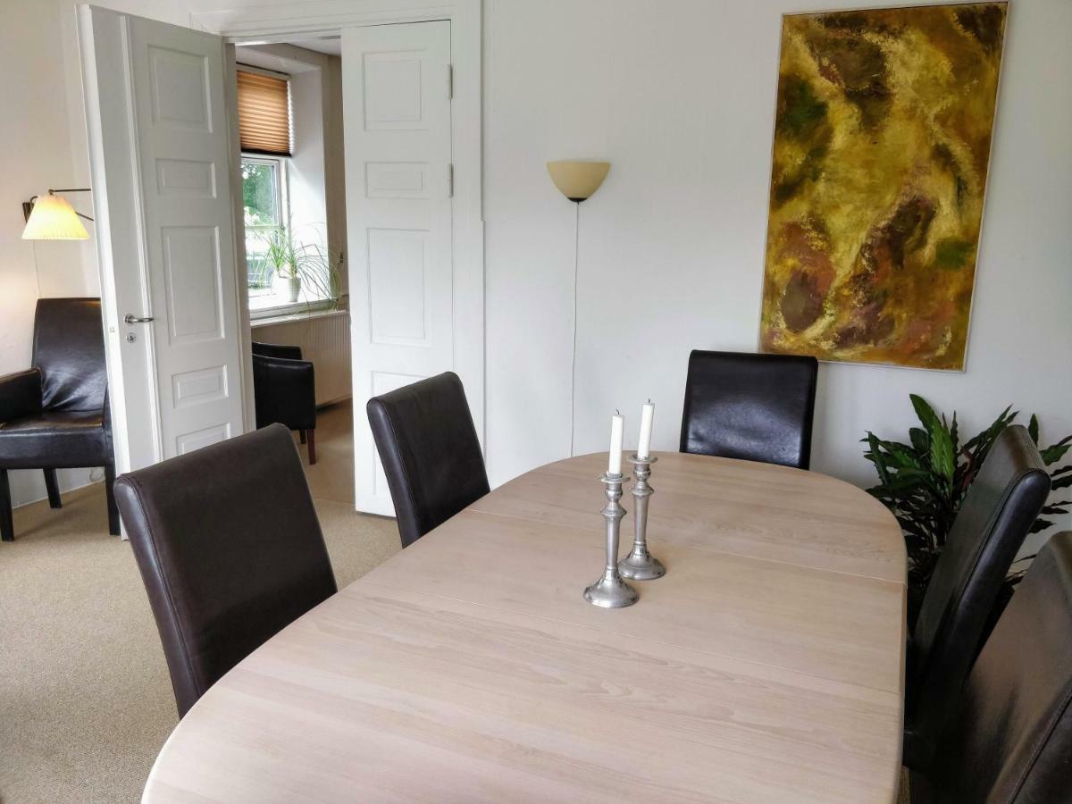 Provstegarden Bed & Breakfast Hovedgard Bagian luar foto
