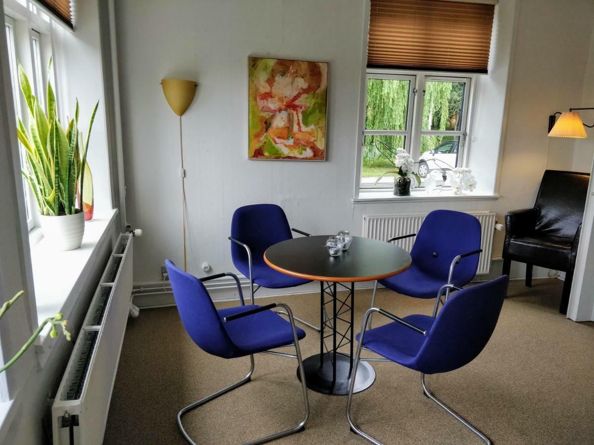 Provstegarden Bed & Breakfast Hovedgard Bagian luar foto