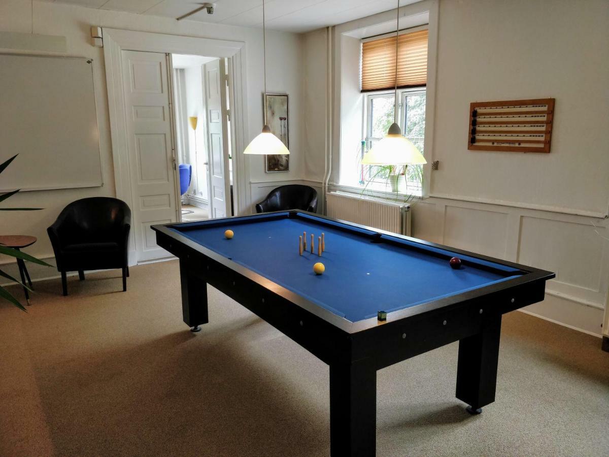 Provstegarden Bed & Breakfast Hovedgard Bagian luar foto