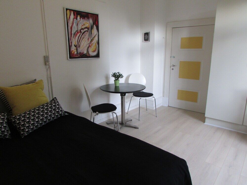 Provstegarden Bed & Breakfast Hovedgard Bagian luar foto